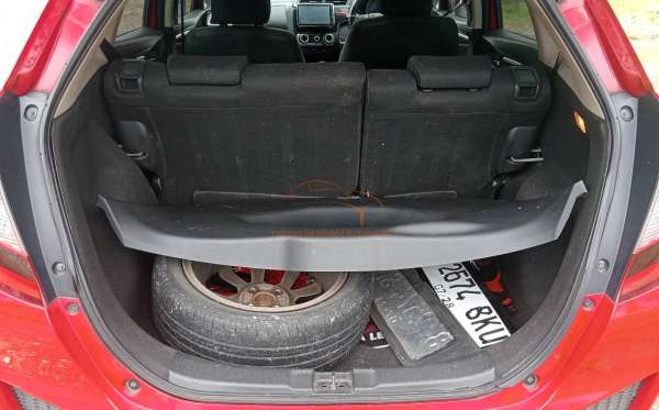 HONDA JAZZ GK5 1.5 RS