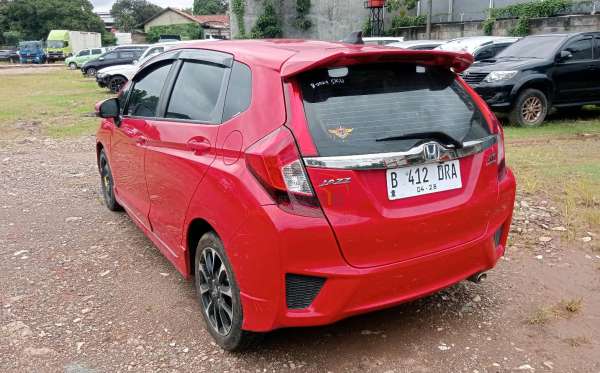 HONDA JAZZ GK5 1.5 RS