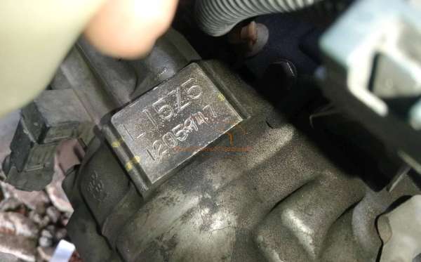 HONDA JAZZ GK5 1.5 RS