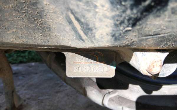 HONDA NEW PCX 160 CBS