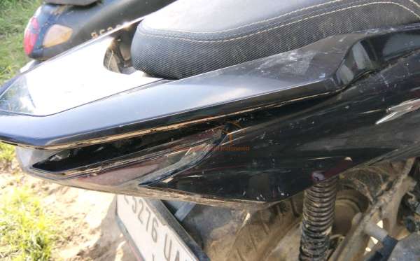 HONDA NEW PCX 160 CBS