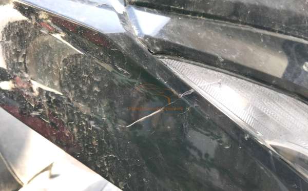 HONDA NEW PCX 160 CBS