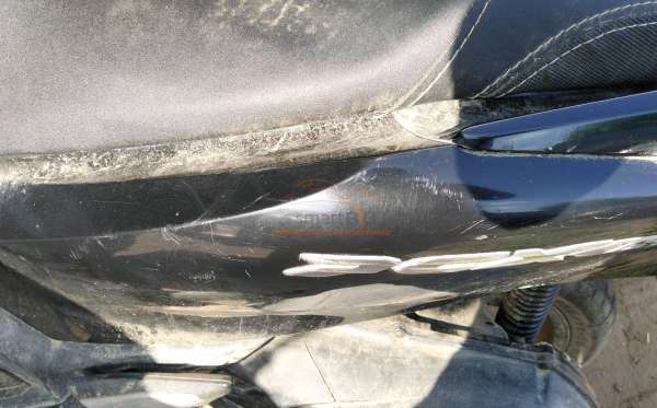 HONDA NEW PCX 160 CBS