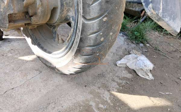 HONDA NEW PCX 160 CBS