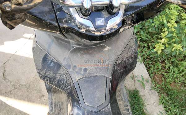 HONDA NEW PCX 160 CBS