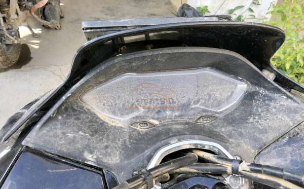 HONDA NEW PCX 160 CBS