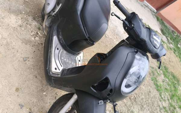 HONDA  SCOOPY