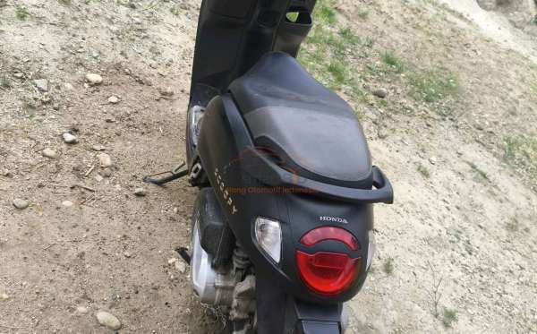 HONDA  SCOOPY