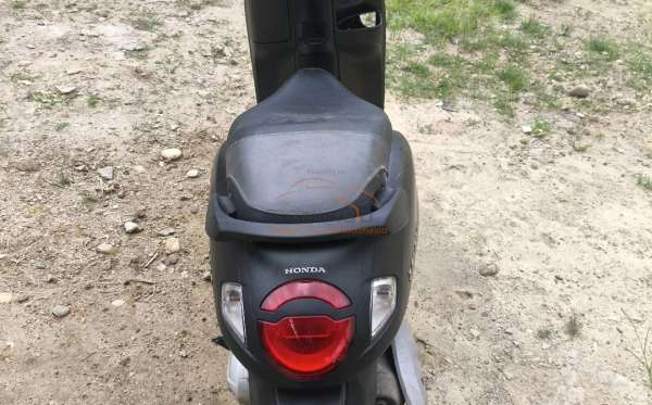 HONDA  SCOOPY