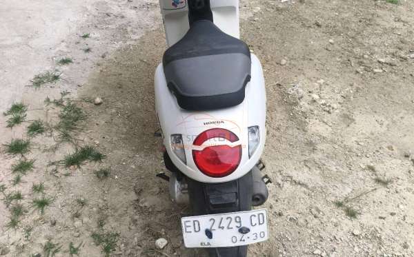 HONDA  SCOOPY