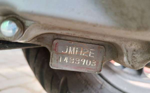 HONDA SCOOPY PRESTIGE