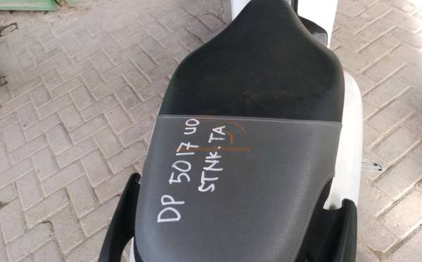 HONDA SCOOPY PRESTIGE