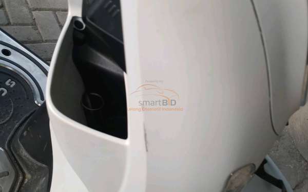 HONDA SCOOPY PRESTIGE