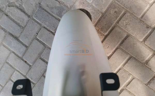 HONDA SCOOPY PRESTIGE