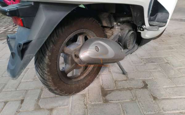 HONDA SCOOPY PRESTIGE