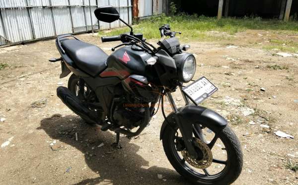 HONDA VERZA CW