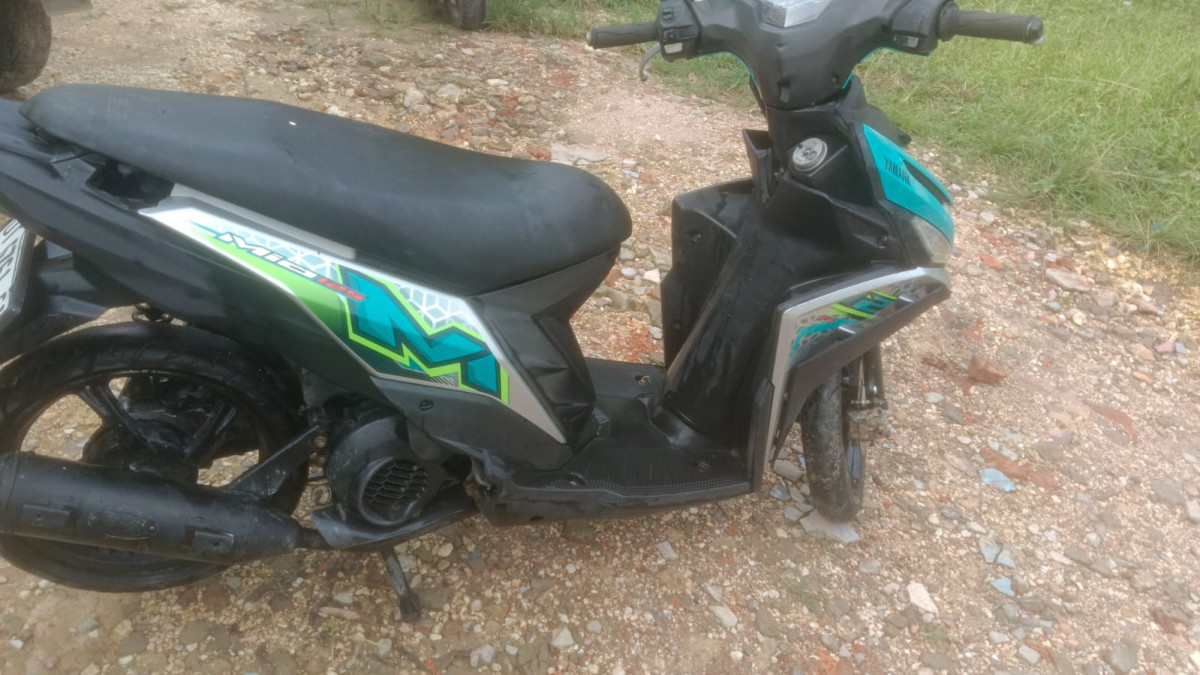 YAMAHA MIO M3 125