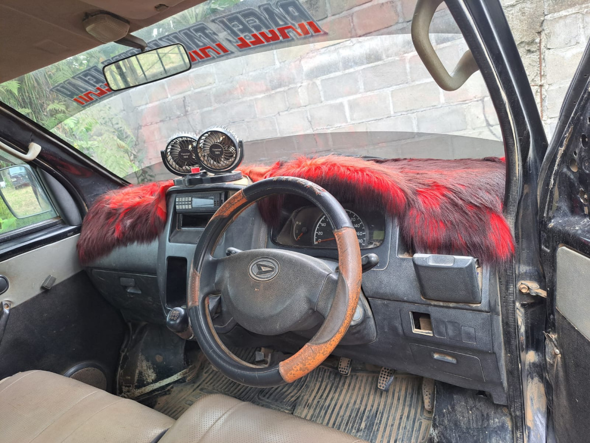 DAIHATSU GRAN MAX  PICK-UP