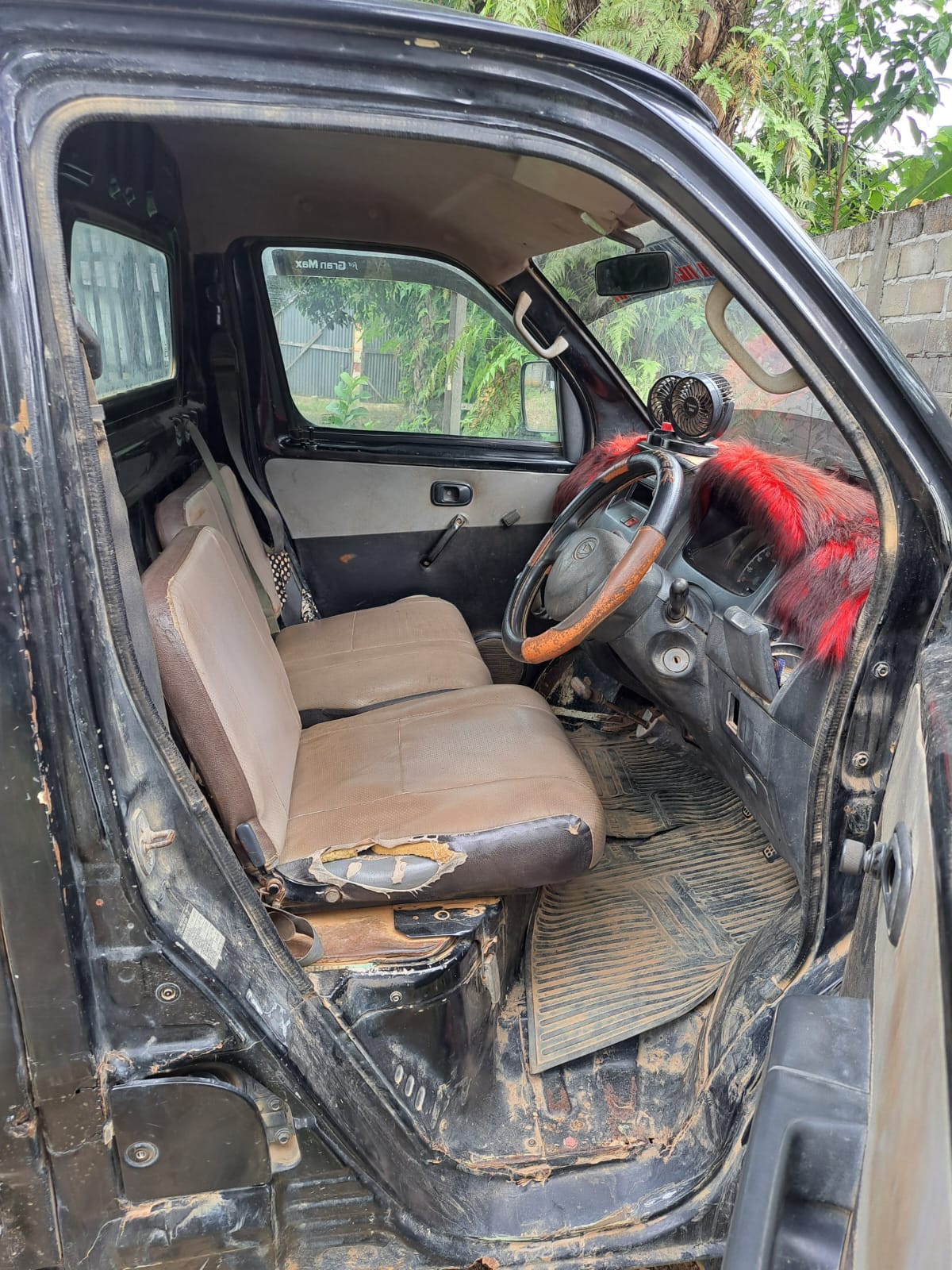 DAIHATSU GRAN MAX  PICK-UP