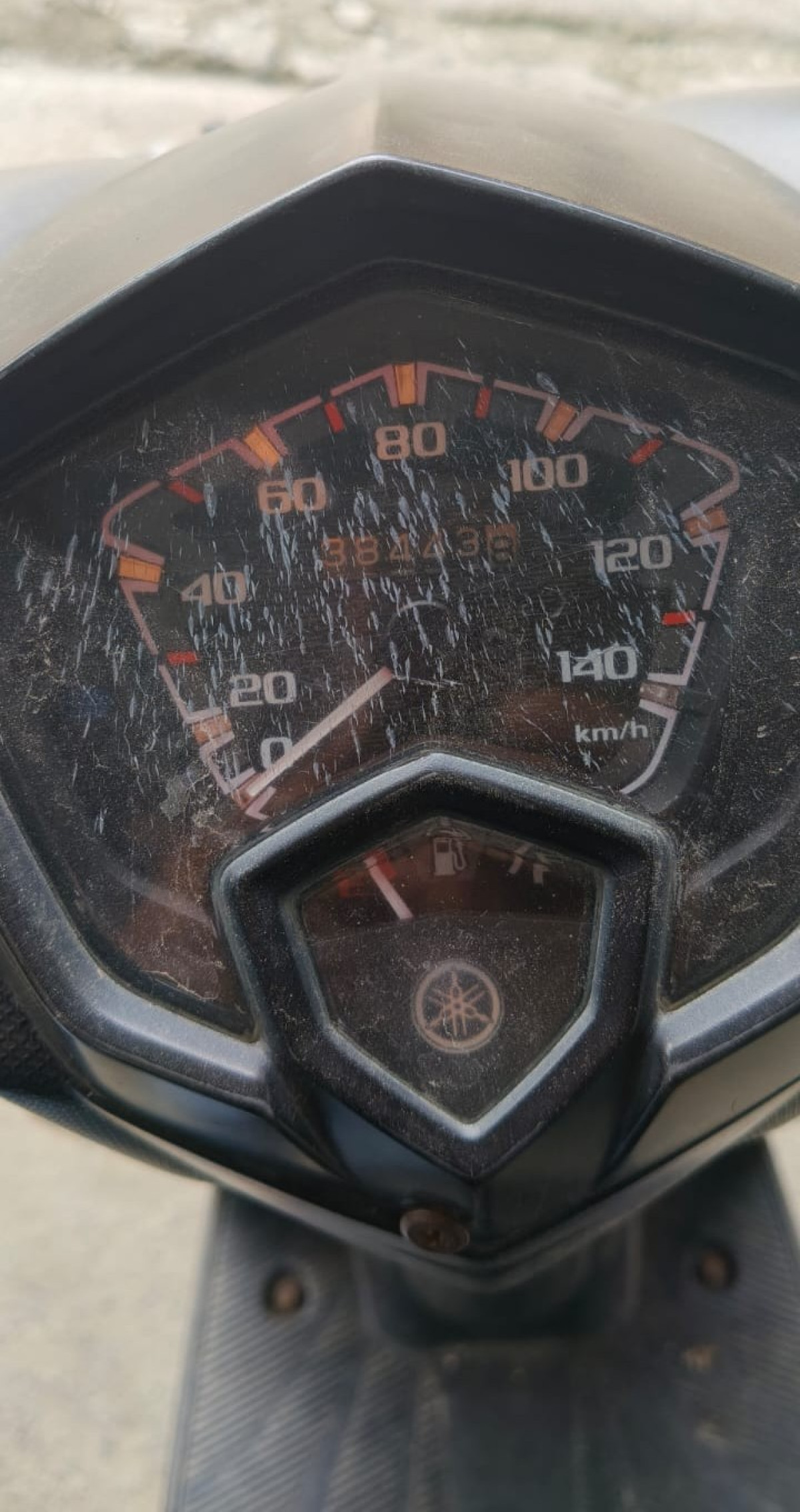 YAMAHA SOUL GT 125 AKS