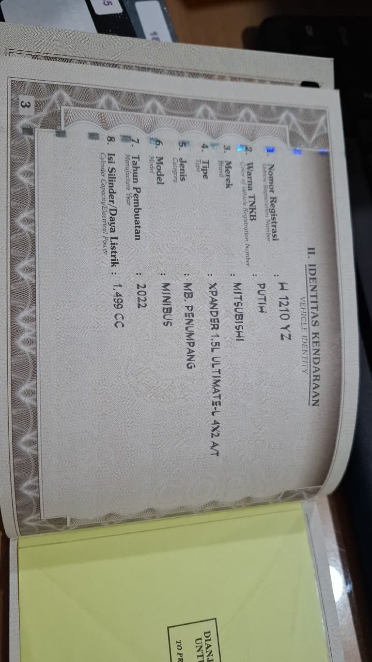 MITSUBISHI XPANDER 1.5L ULTIMATE