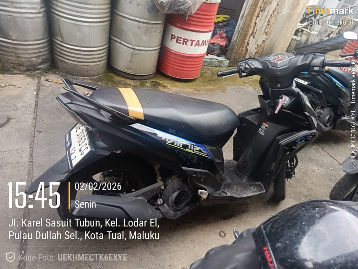 YAMAHA MIO M3 125
