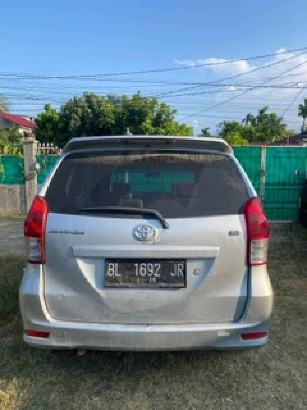 TOYOTA AVANZA