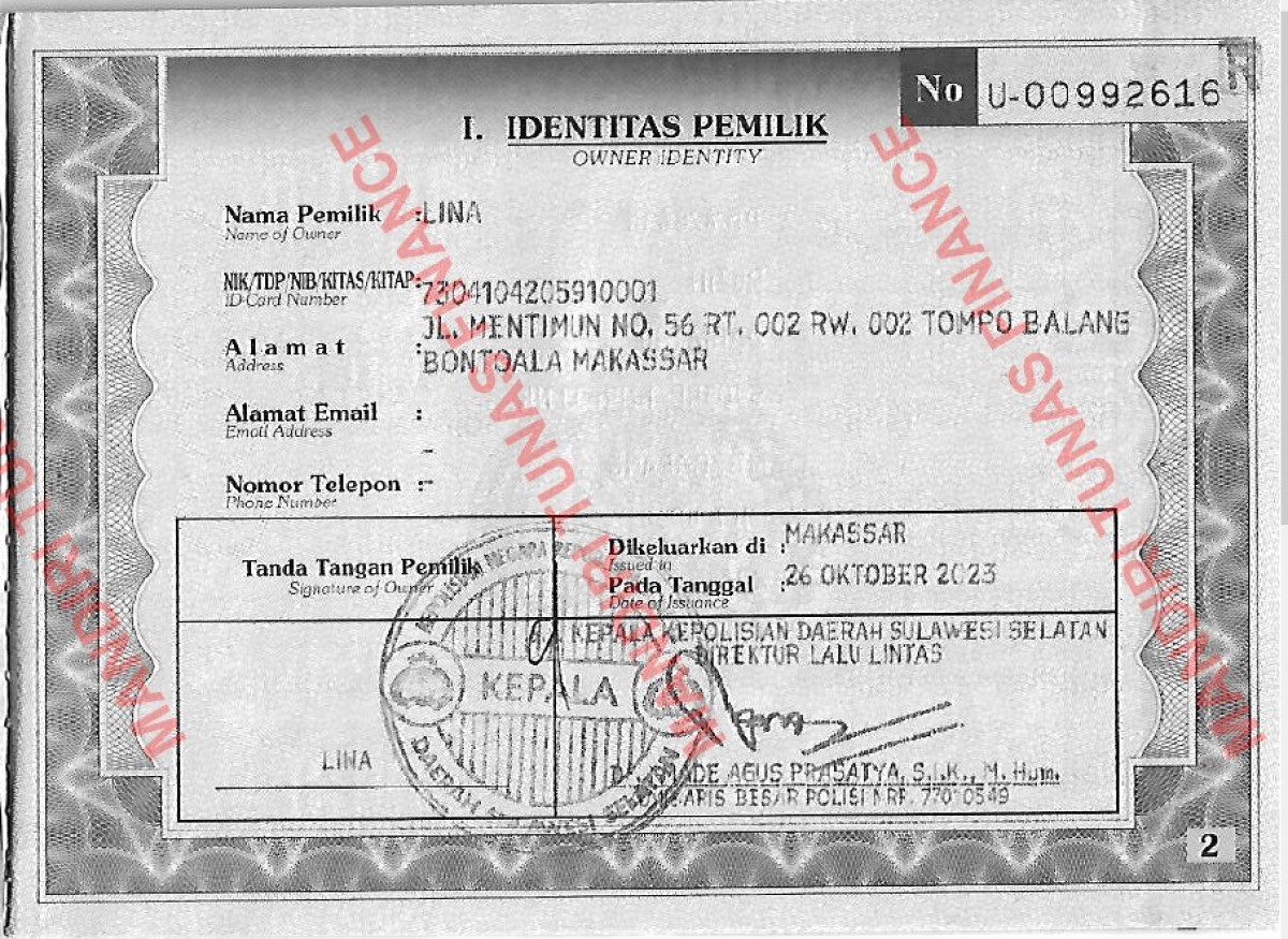 DAIHATSU GRAN MAX PICK-UP 1.5