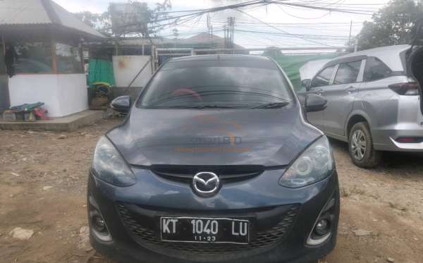 MAZDA  MAZDA 2  1.5L