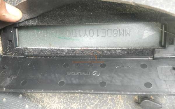 MAZDA  MAZDA 2  1.5L