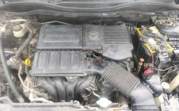 MAZDA  MAZDA 2  1.5L