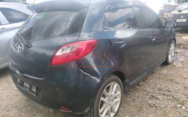 MAZDA  MAZDA 2  1.5L