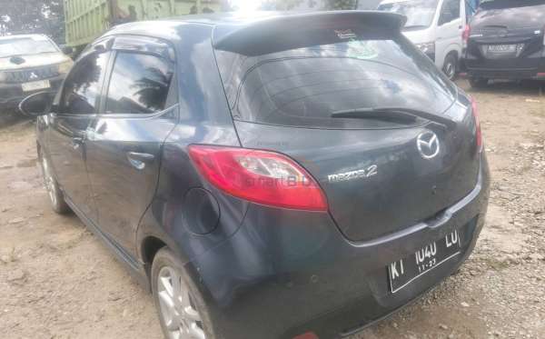 MAZDA  MAZDA 2  1.5L