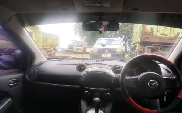 MAZDA  MAZDA 2  1.5L