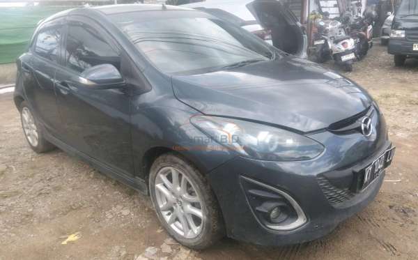MAZDA  MAZDA 2  1.5L