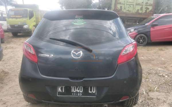 MAZDA  MAZDA 2  1.5L