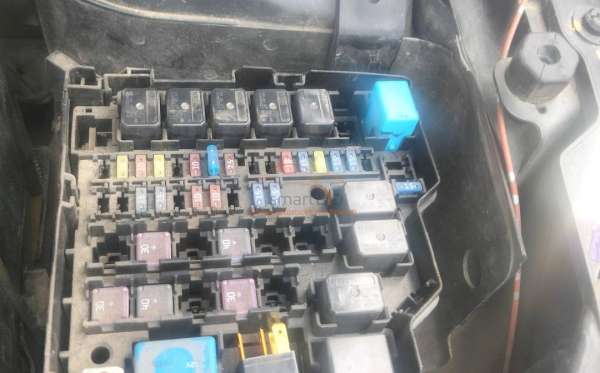 MAZDA  MAZDA 2  1.5L