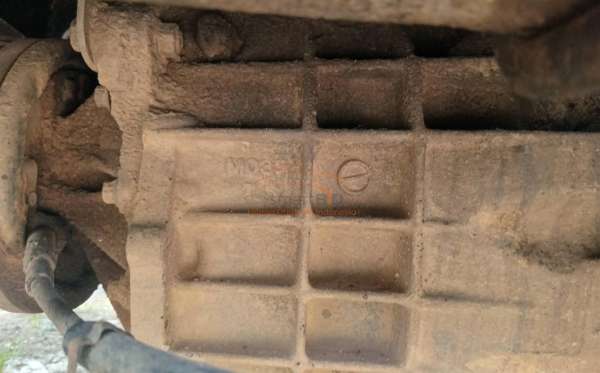 MITSUBISHI COLT DIESEL FE74HDV (4X2) M/T