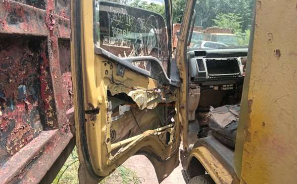 MITSUBISHI COLT DIESEL FE74HDV (4X2) M/T