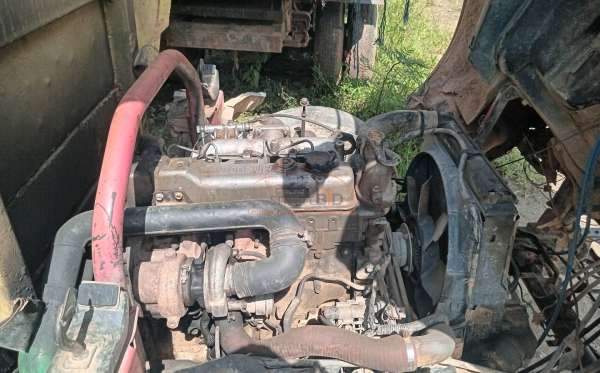 MITSUBISHI COLT DIESEL FE74HDV (4X2) M/T