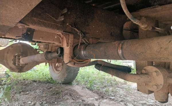 MITSUBISHI COLT DIESEL FE74HDV (4X2) M/T