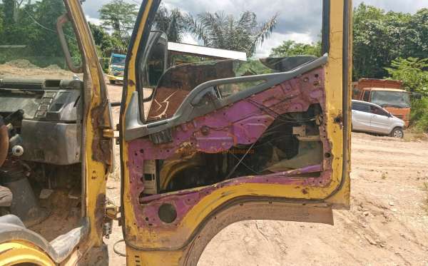 MITSUBISHI COLT DIESEL FE74HDV (4X2) M/T