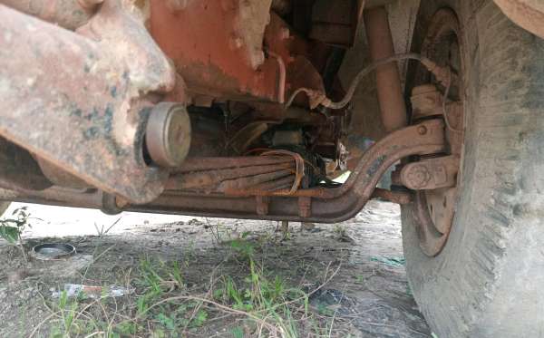 MITSUBISHI COLT DIESEL FE74HDV (4X2) M/T