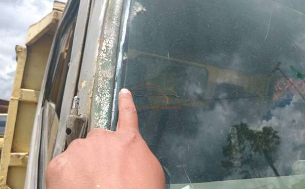 MITSUBISHI COLT DIESEL FE74HDV (4X2) M/T