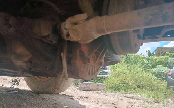 MITSUBISHI COLT DIESEL FE74HDV (4X2) M/T