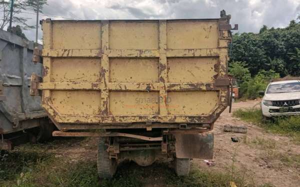 MITSUBISHI COLT DIESEL FE74HDV (4X2) M/T