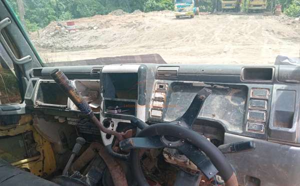 MITSUBISHI COLT DIESEL FE74HDV (4X2) M/T