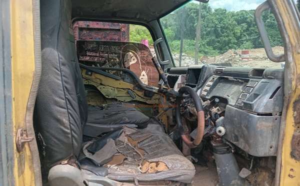 MITSUBISHI COLT DIESEL FE74HDV (4X2) M/T