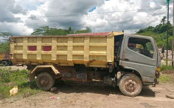 MITSUBISHI COLT DIESEL FE74HDV (4X2) M/T