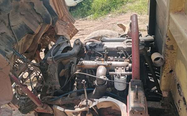 MITSUBISHI COLT DIESEL FE74HDV (4X2) M/T